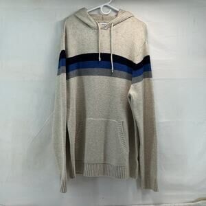 XL men’s old navy sweater material hoodie